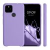 Husa Google Pixel 4a 5G, Silicon, Mov, 53932.222