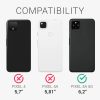 Husa Google Pixel 4a 5G, Silicon, Mov, 53932.222