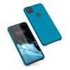 Husa Google Pixel 4a, Silicon, Albastru, 52549.224