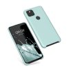 Husa Google Pixel 5a, Silicon, Verde, 55207.50