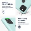 Husa Google Pixel 5a, Silicon, Verde, 55207.50