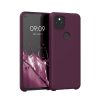 Husa Google Pixel 5a, Silicon, Violet, 55207.187