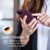 Husa Google Pixel 5a, Silicon, Violet, 55207.187