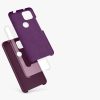 Husa Google Pixel 5a, Silicon, Violet, 55207.187