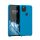 Husa Google Pixel 5a, Silicon, Albastru, 55207.224