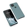 Husa Google Pixel 5a, Silicon, Verde, 55207.207