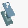 Husa Google Pixel 5a, Silicon, Verde, 55207.207