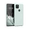 Husa Google Pixel 5a, Silicon, Verde, 55207.200