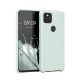 Husa Google Pixel 5a, Silicon, Verde, 55207.200