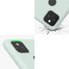 Husa Google Pixel 5a, Silicon, Verde, 55207.200