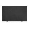 Husa de exterior pentru televizor 49-50 inch, Kwmobile, Negru, Poliester, 55239.01