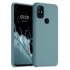 Husa OnePlus Nord N10 5G, Silicon, Verde, 53890.207