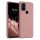 Husa OnePlus Nord N10 5G, Silicon, Roz, 53890.193