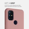 Husa OnePlus Nord N10 5G, Silicon, Roz, 53890.193