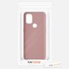 Husa OnePlus Nord N10 5G, Silicon, Roz, 53890.193