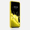 Husa OnePlus Nord N10 5G, Silicon, Galben, 53890.165