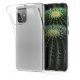 Husa Asus Zenfone 8, Silicon, Transparent, 55258.03