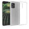 Husa Asus Zenfone 8, Silicon, Transparent, 55258.03