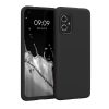 Husa Asus Zenfone 8, Silicon, Negru, 55257.47