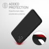 Husa Asus Zenfone 8, Silicon, Negru, 55257.47