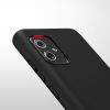 Husa Asus Zenfone 8, Silicon, Negru, 55257.47