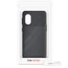 Husa Samsung Galaxy Xcover 5, Silicon, Negru, 55251.01