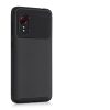 Husa Samsung Galaxy Xcover 5, Silicon, Negru, 55251.01