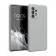 Husa Samsung Galaxy A52 / Galaxy A52 5G / Galaxy A52s 5G, Silicon, Gri, 54347.70