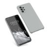 Husa Samsung Galaxy A52 / Galaxy A52 5G / Galaxy A52s 5G, Silicon, Gri, 54347.70