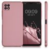 Husa Samsung Galaxy A22 5G, Silicon, Roz, 55247.31