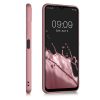 Husa Samsung Galaxy A22 5G, Silicon, Roz, 55247.31