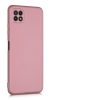 Husa Samsung Galaxy A22 5G, Silicon, Roz, 55247.31