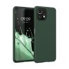Husa Xiaomi Mi 11 Lite 5G, Silicon, Verde, 54726.169