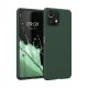 Husa Xiaomi Mi 11 Lite 5G, Silicon, Verde, 54726.169