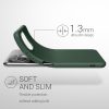Husa Xiaomi Mi 11 Lite 5G, Silicon, Verde, 54726.169