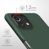 Husa Xiaomi Mi 11 Lite 5G, Silicon, Verde, 54726.169