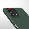 Husa Xiaomi Mi 11 Lite 5G, Silicon, Verde, 54726.169
