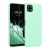 Husa Samsung Galaxy A22 5G, Silicon, Verde, 55245.50