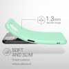 Husa Samsung Galaxy A22 5G, Silicon, Verde, 55245.50