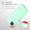 Husa Samsung Galaxy A22 5G, Silicon, Verde, 55245.50