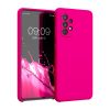 Husa Samsung Galaxy A52 / Galaxy A52 5G / Galaxy A52s 5G, Silicon, Roz, 54347.77