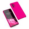 Husa Samsung Galaxy A52 / Galaxy A52 5G / Galaxy A52s 5G, Silicon, Roz, 54347.77