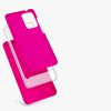 Husa Samsung Galaxy A52 / Galaxy A52 5G / Galaxy A52s 5G, Silicon, Roz, 54347.77