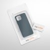 Husa Xiaomi Mi 11 Lite 5G, Silicon, Gri, 54726.202
