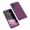 Husa Samsung Galaxy A52 / Galaxy A52 5G / Galaxy A52s 5G, Silicon, Violet, 54347.197