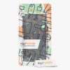 Husa Universala telefon XL - 6,8 inch, Piele ecologica, Negru, 55358.4.01