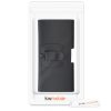 Husa Universala telefon XL - 6,8 inch, Piele ecologica, Negru, 55357.01
