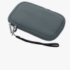 Husa universala telefon, M - 5.5", Neopren, Gri, 46188.2.12