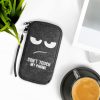 Husa Universala telefon XL - 6,8 inch, Textil, Gri, 49866.4.01