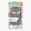 Husa Universala telefon XL - 6,8 inch, Textil, Gri, 49866.4.01
